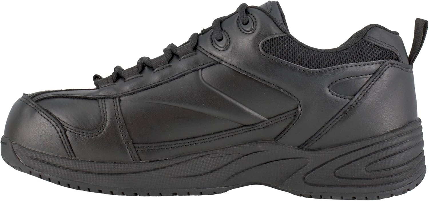 image:imageReebok Work Mens Jorie Electrical Composite Toe WorkDuty BlackBlack