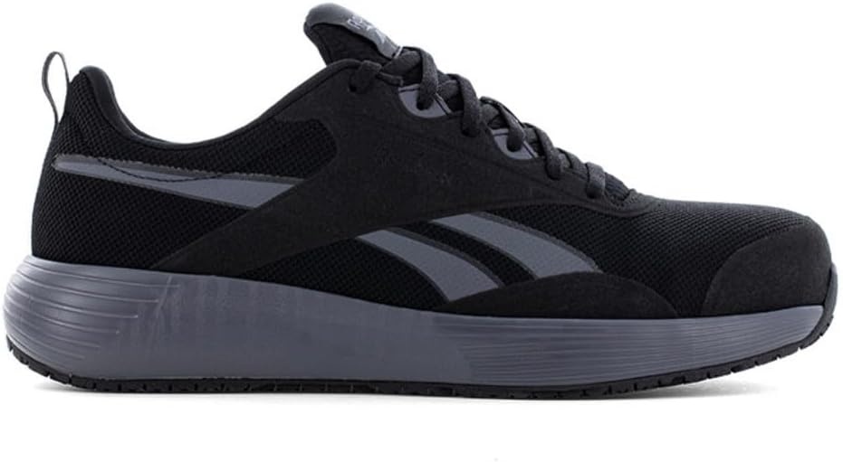 image:imageReebok Work Mens Lite Plus 4 Electrical Composite Toe WorkDuty Black GreyBlack