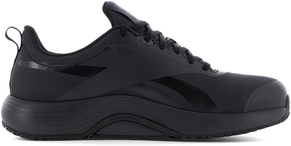 image:imageReebok Work Mens Lite Plus 4 Slip Resistant Composite Toe WorkDuty BlackBlack