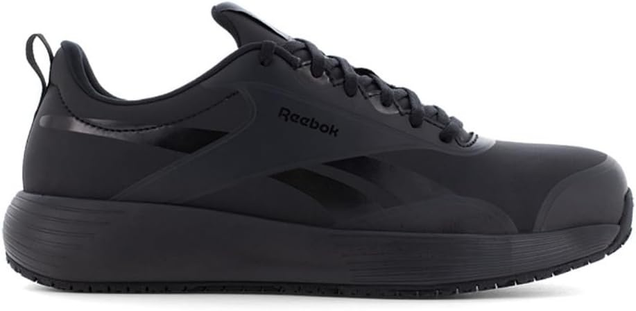 image:imageReebok Work Mens Lite Plus 4 Slip Resistant Composite Toe WorkDuty BlackBlack