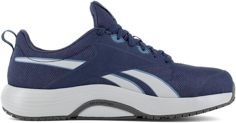image:imageReebok Work Mens Lite Plus 4 Slip Resistant Composite Toe WorkDuty BlackBlue