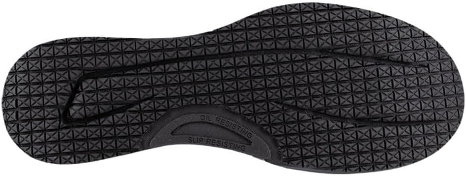 image:imageReebok Work Mens Lite Plus 4 Slip Resistant Composite Toe WorkDuty BlackBlue