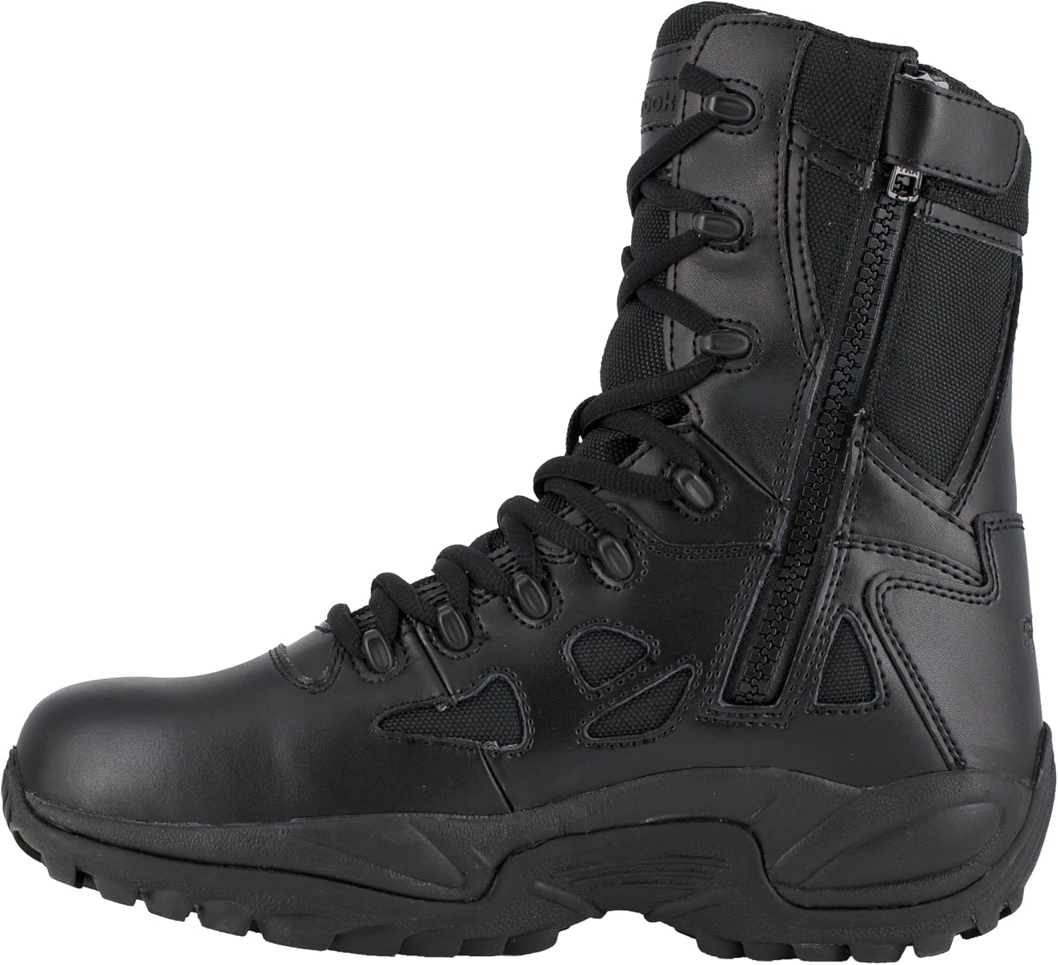 image:imageReebok Work Mens Rapid Response RB8877 Safety BootBlackBlack