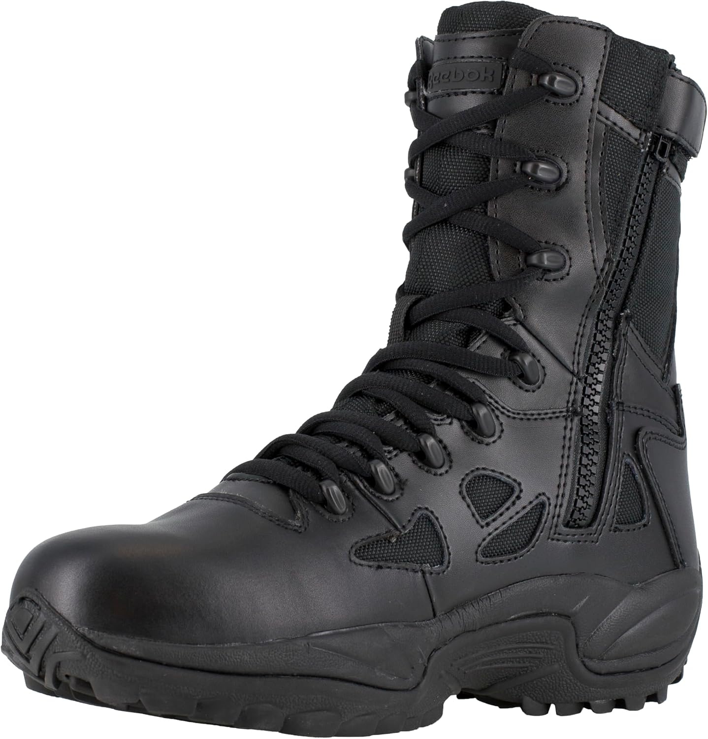 image:imageReebok Work Mens Rapid Response RB8877 Safety BootBlackBlack