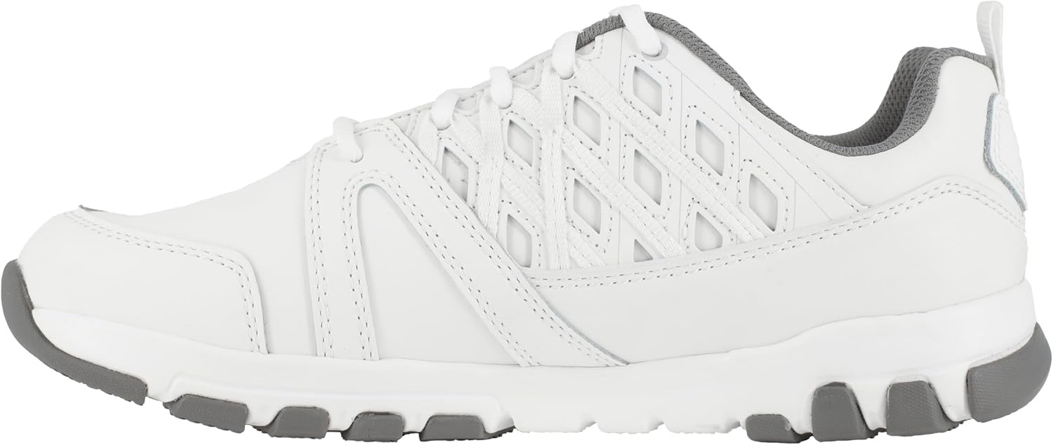 image:imageReebok Work Mens Rb4015 Sublite Athletic Soft Toe Work ShoesWhite