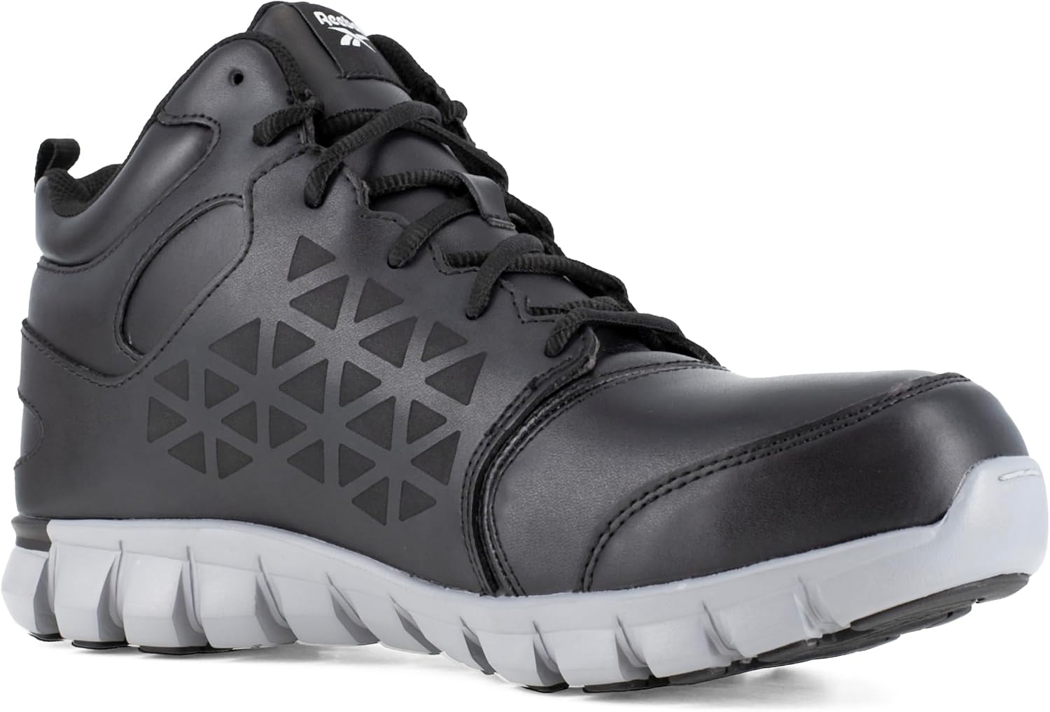 image:imageReebok Work Mens Sublite Cushion Electrical Alloy Toe WorkDuty BlackBlack