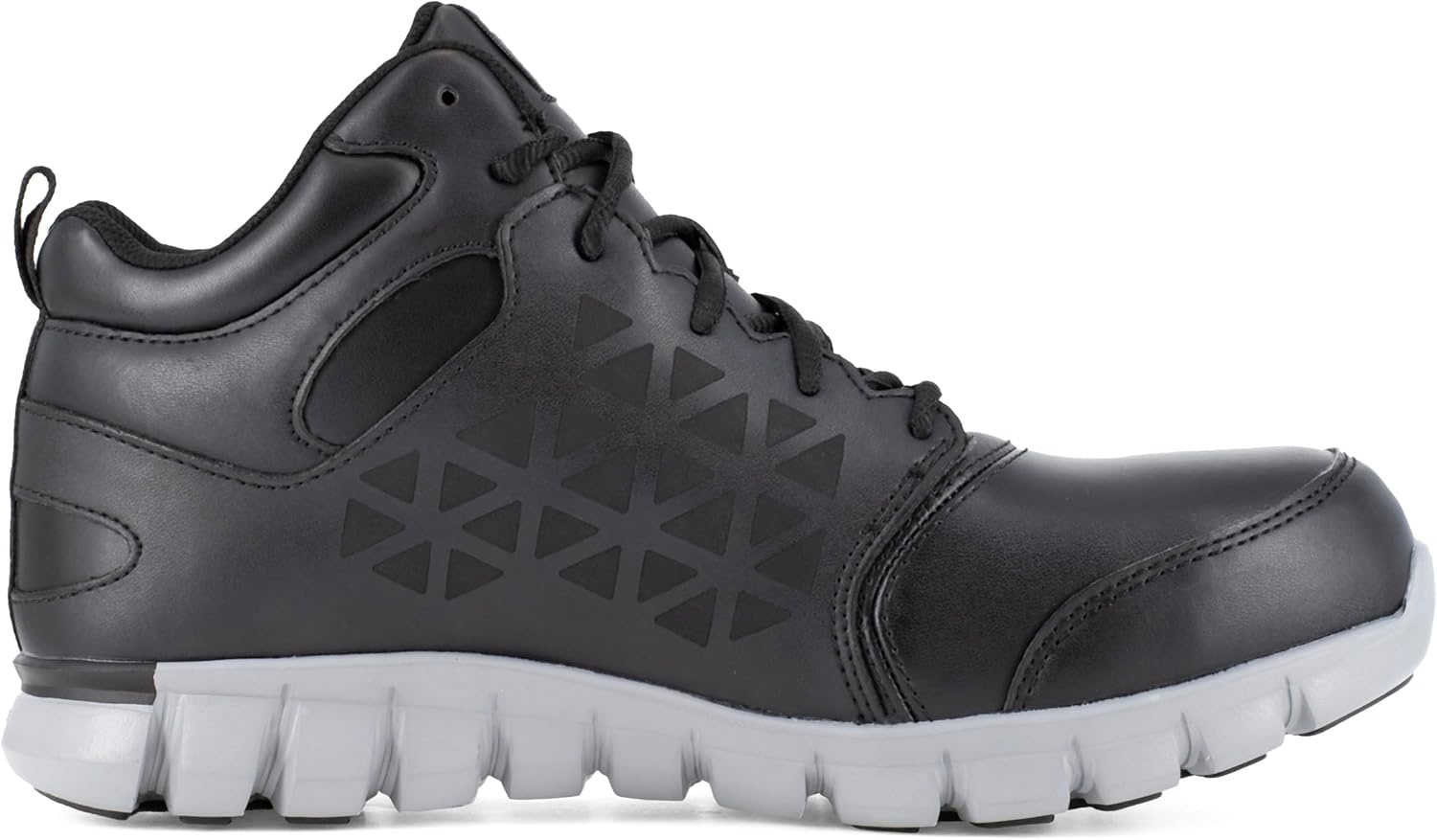 image:imageReebok Work Mens Sublite Cushion Electrical Alloy Toe WorkDuty BlackBlack