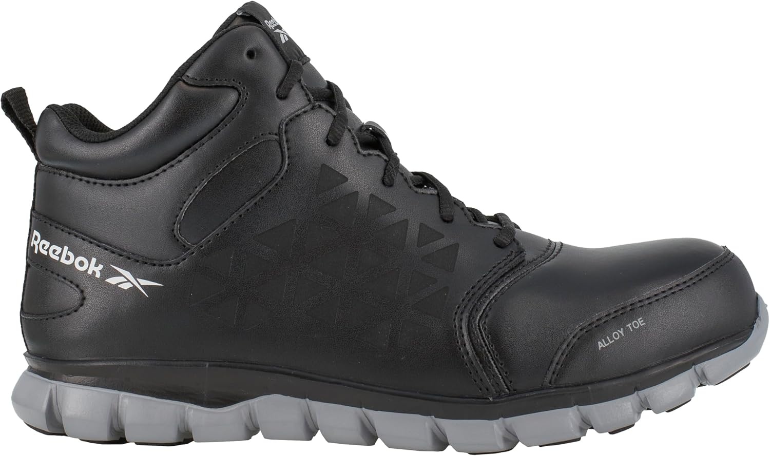 image:imageReebok Work Mens Sublite Cushion Electrical Alloy Toe WorkDuty BlackBlack