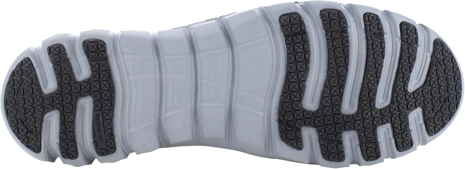 image:imageReebok Work Mens Sublite Cushion Slip Resistant Composite Toe WorkDuty Black Size 9 M