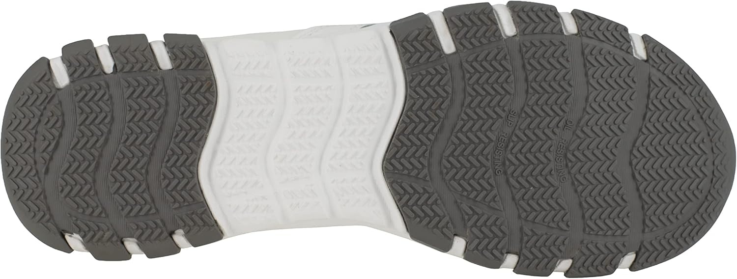 image:imageReebok Work Mens Sublite Slip Resistant Steel Toe WorkDuty WhiteWhite