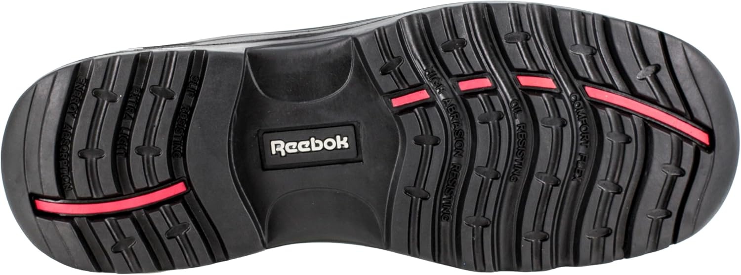 image:imageReebok Work Mens Trainex RB6750 Work Shoe Black
