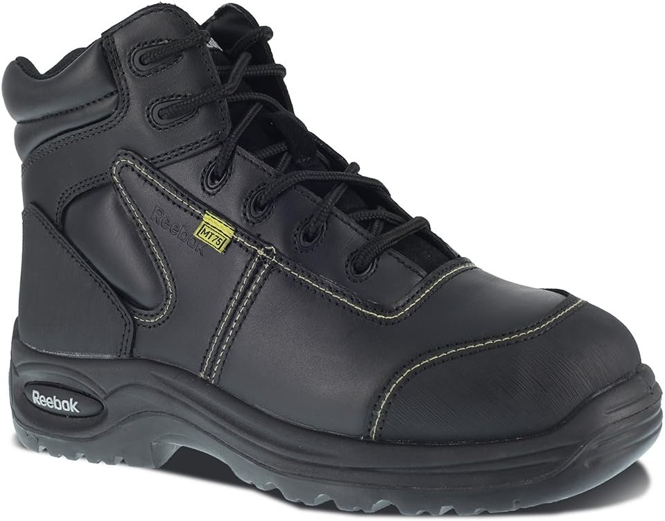 image:imageReebok Work Mens Trainex RB6755 Work Shoe Black