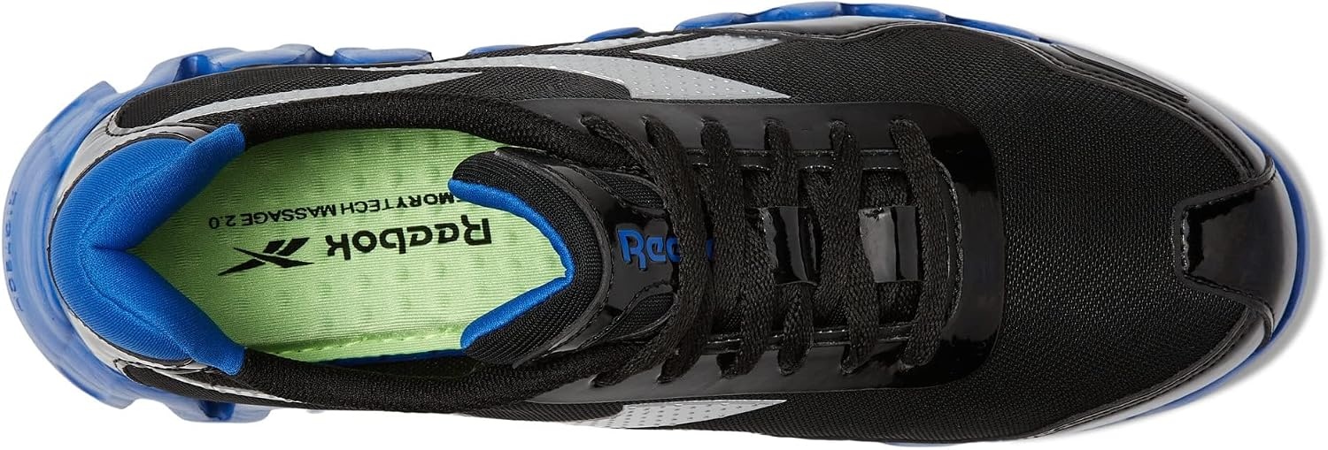 image:imageReebok Work Mens Zig Pulse Work EH Comp Toe Athletic Work ShoeBlackBlue