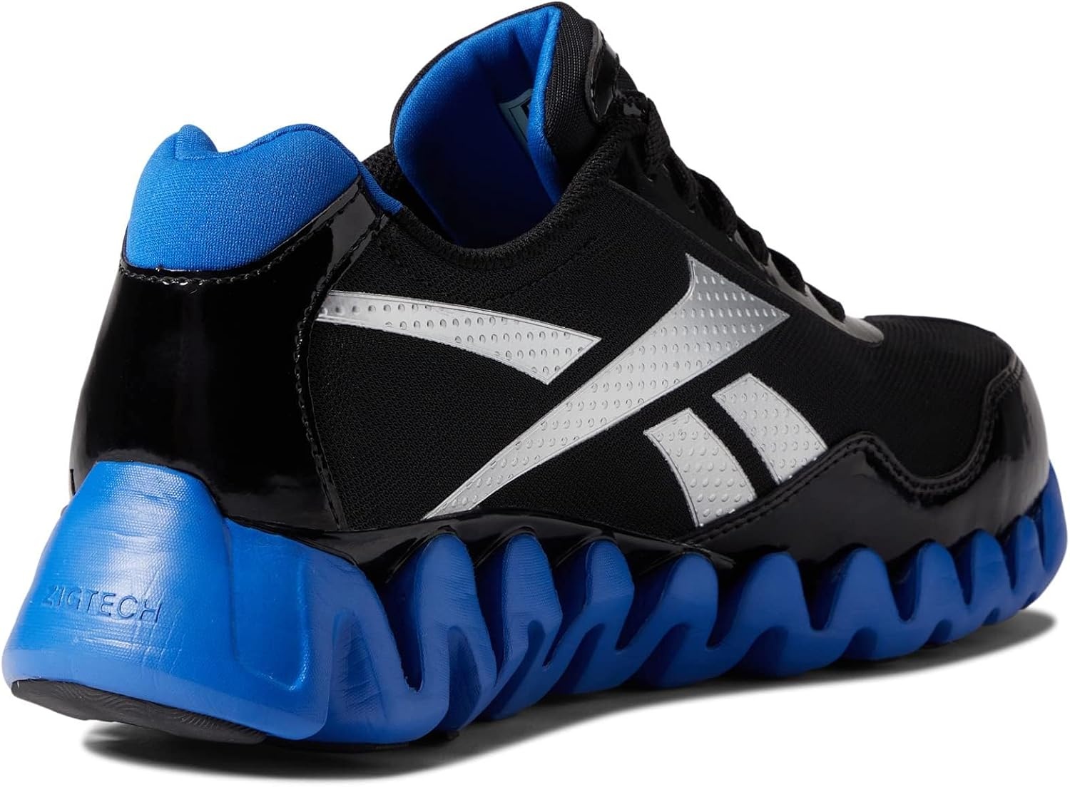 image:imageReebok Work Mens Zig Pulse Work EH Comp Toe Athletic Work ShoeBlackBlue