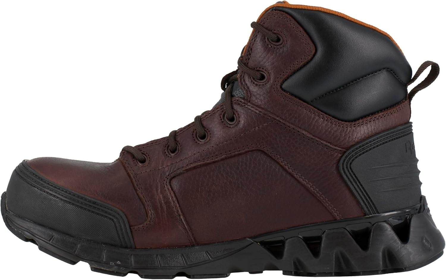 image:imageReebok Work Mens Zigkick RB7005 Work Shoe BrownBlack