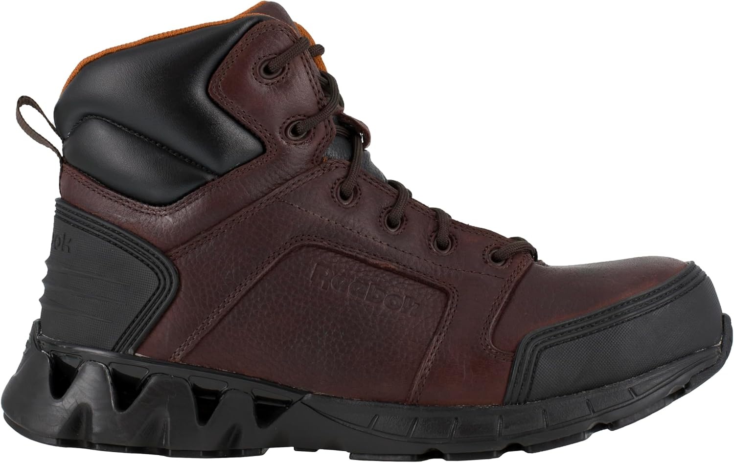 image:imageReebok Work Mens Zigkick RB7005 Work Shoe BrownBlack