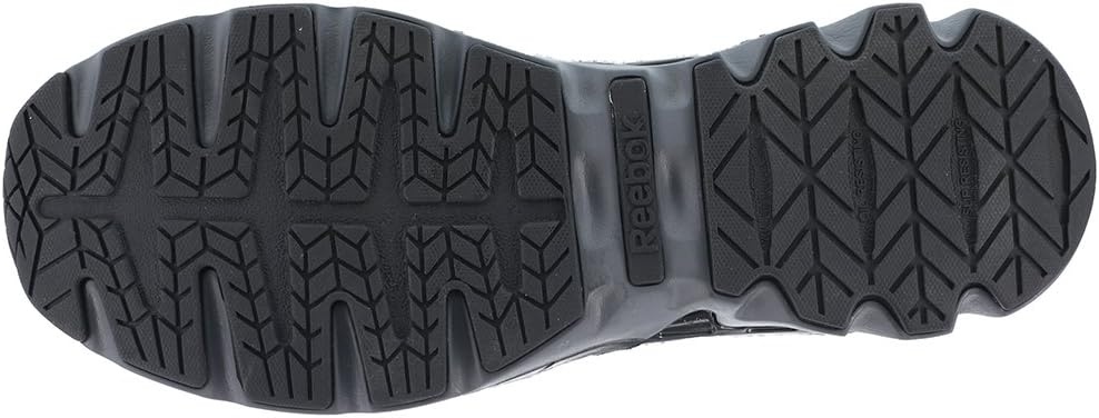 image:imageReebok Work Mens Zigkick RB7005 Work Shoe BrownBlackGrey