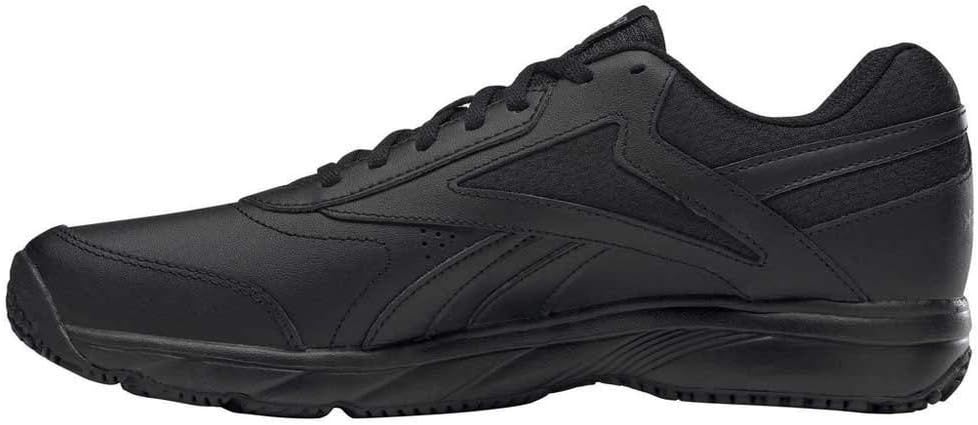 image:imageReebok Work N Cushion Non Slip Work Shoes for Men Black or White Safety SneakersBlack