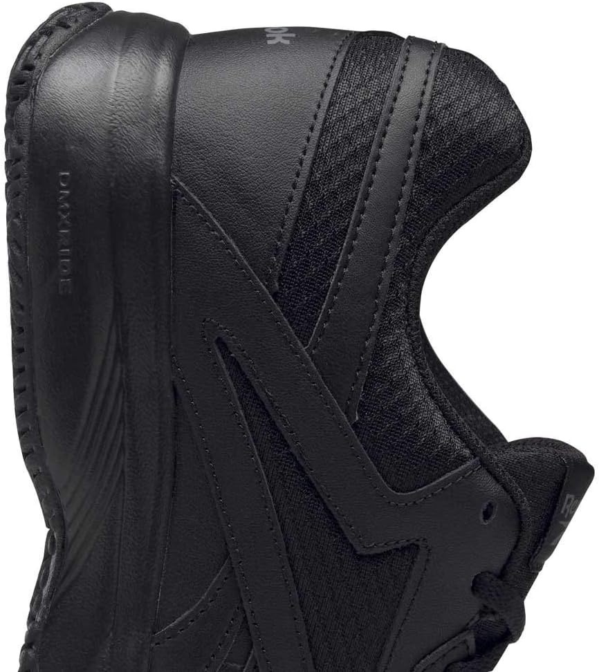 image:imageReebok Work N Cushion Non Slip Work Shoes for Men Black or White Safety SneakersBlack