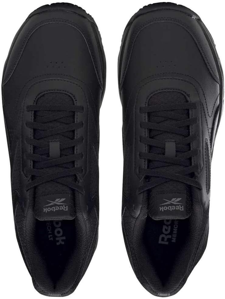 image:imageReebok Work N Cushion Non Slip Work Shoes for Men Black or White Safety SneakersBlack