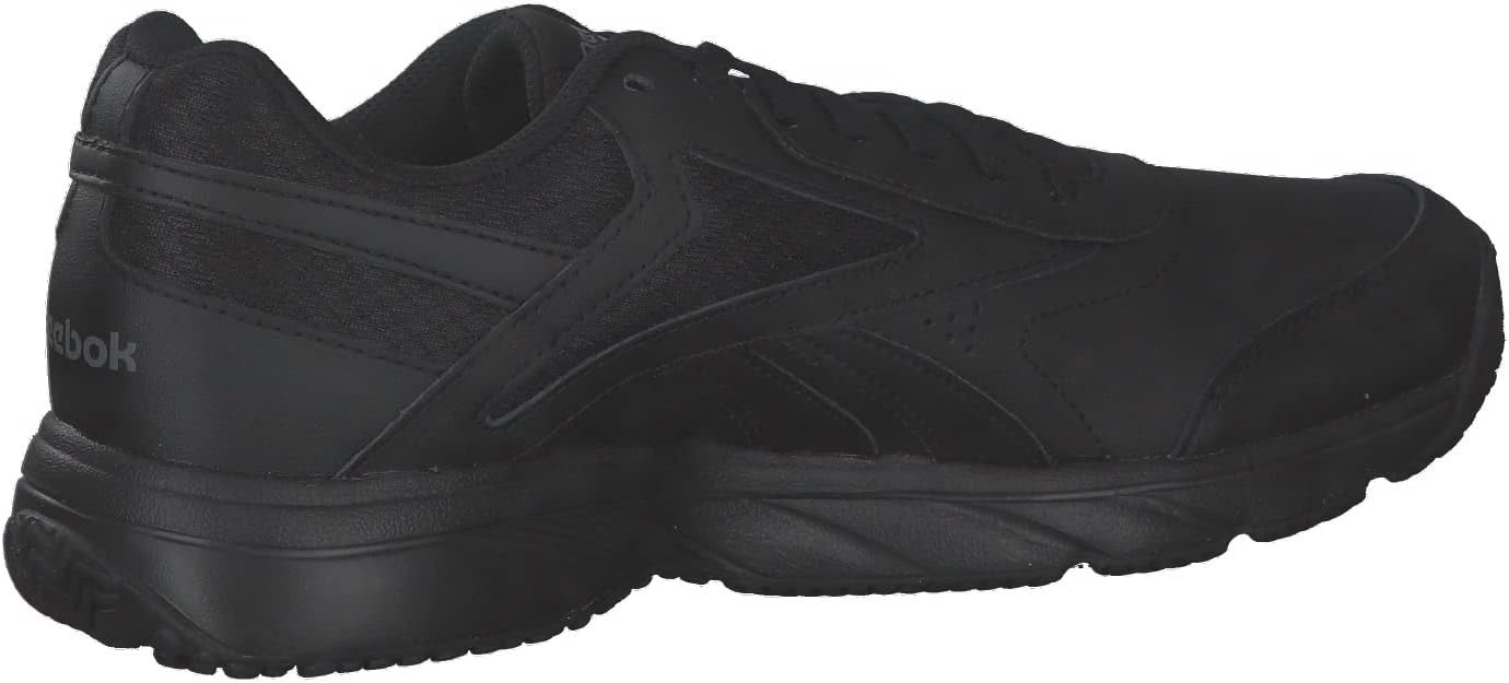 image:imageReebok Work N Cushion Non Slip Work Shoes for Men Black or White Safety SneakersBlack Cdgry5 Black
