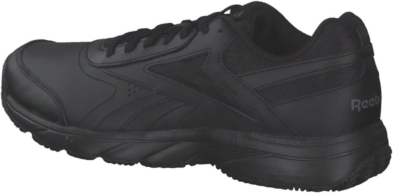 image:imageReebok Work N Cushion Non Slip Work Shoes for Men Black or White Safety SneakersBlack Cdgry5 Black