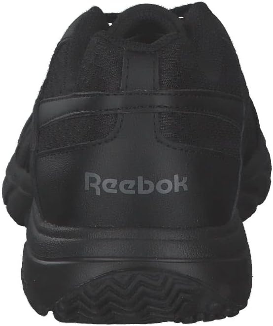 image:imageReebok Work N Cushion Non Slip Work Shoes for Men Black or White Safety SneakersBlack Cold Grey 5 Black