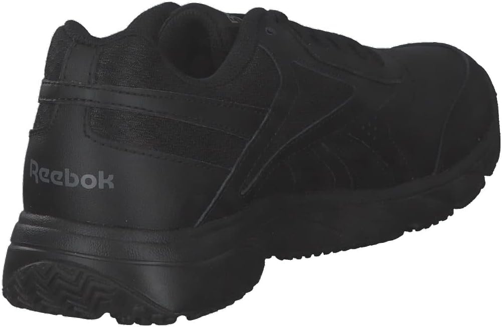 image:imageReebok Work N Cushion Non Slip Work Shoes for Men Black or White Safety SneakersBlack Cold Grey 5 Black