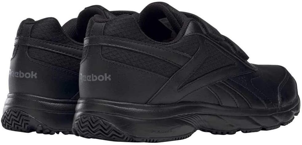 image:imageReebok Work N Cushion Non Slip Work Shoes for Men Black or White Safety SneakersBlack Cold Grey Black