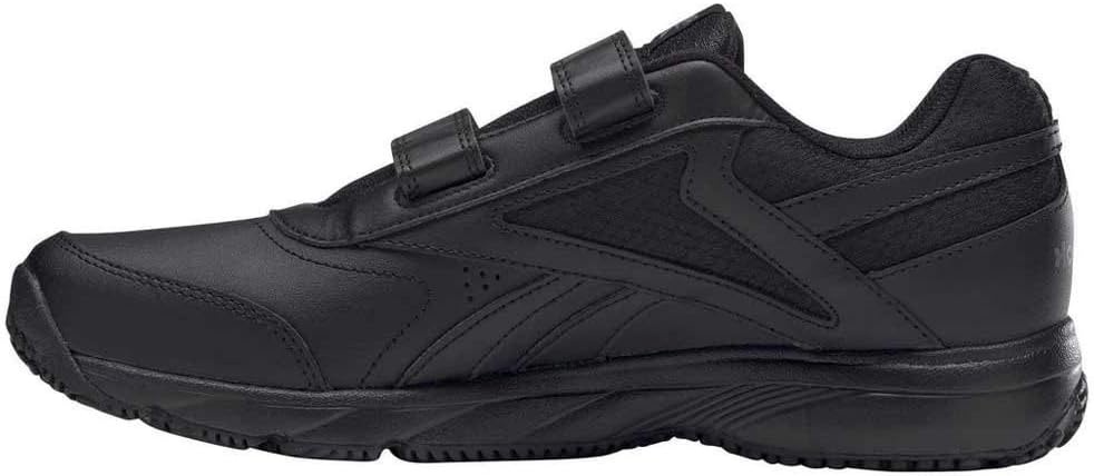 image:imageReebok Work N Cushion Non Slip Work Shoes for Men Black or White Safety SneakersBlack Cold Grey Black