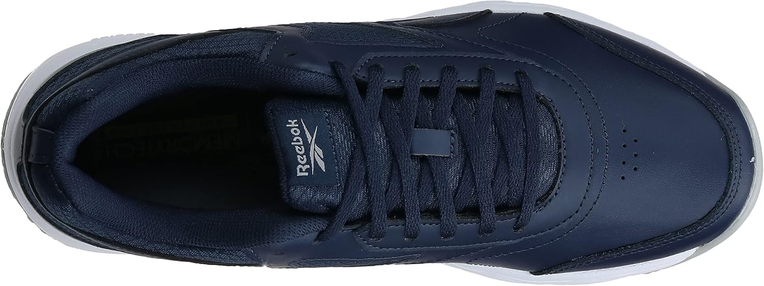 image:imageReebok Work N Cushion Non Slip Work Shoes for Men Black or White Safety SneakersVector Navy Pure Grey 3 Footwear White