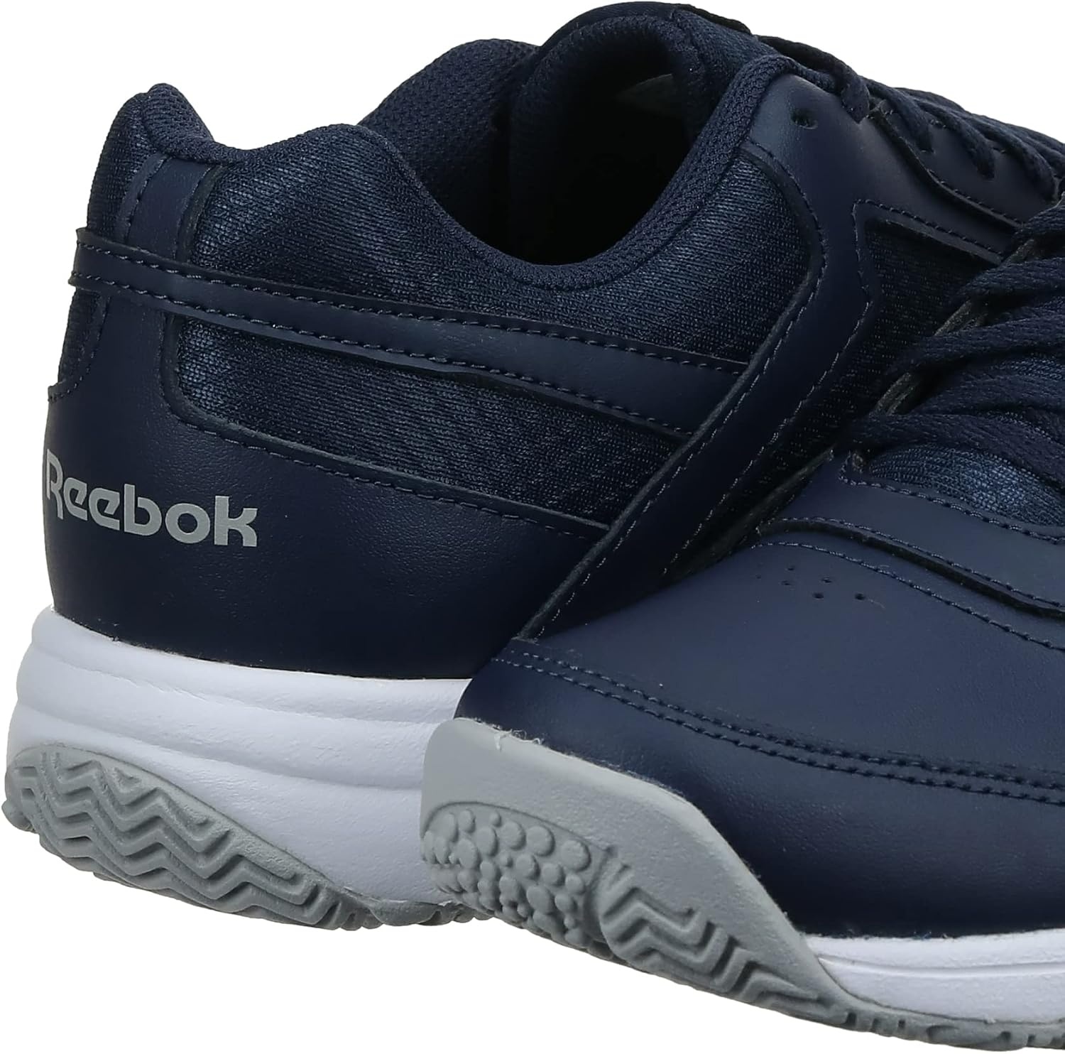 image:imageReebok Work N Cushion Non Slip Work Shoes for Men Black or White Safety SneakersVector Navy Pure Grey 3 Footwear White