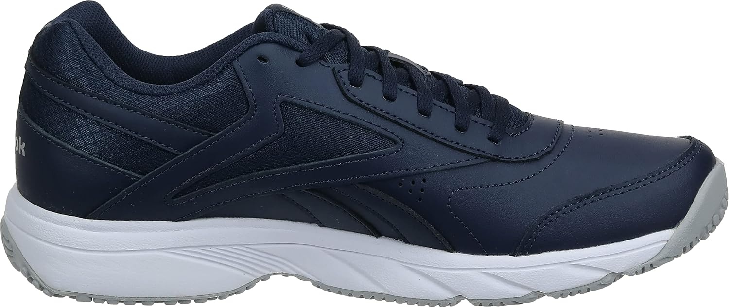 image:imageReebok Work N Cushion Non Slip Work Shoes for Men Black or White Safety SneakersVector Navy Pure Grey 3 Footwear White