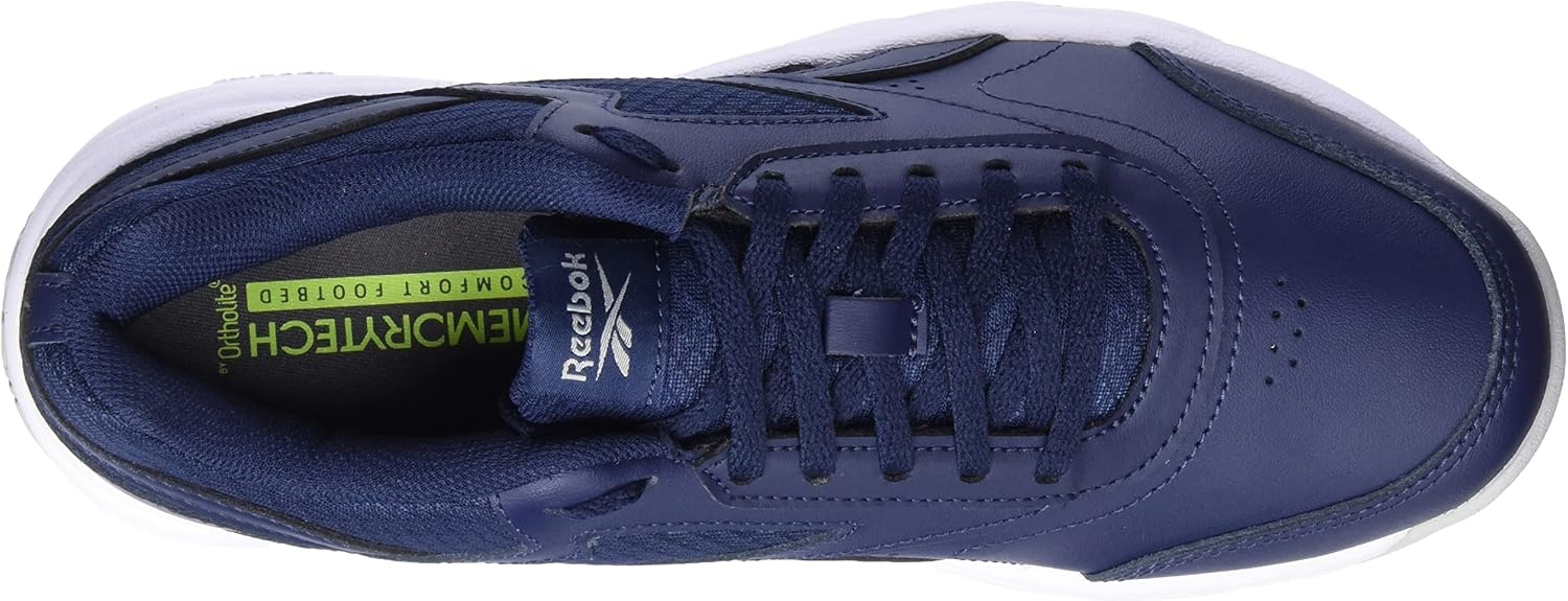 image:imageReebok Work N Cushion Non Slip Work Shoes for Men Black or White Safety SneakersVector Navy Pure Grey 3 Footwear White