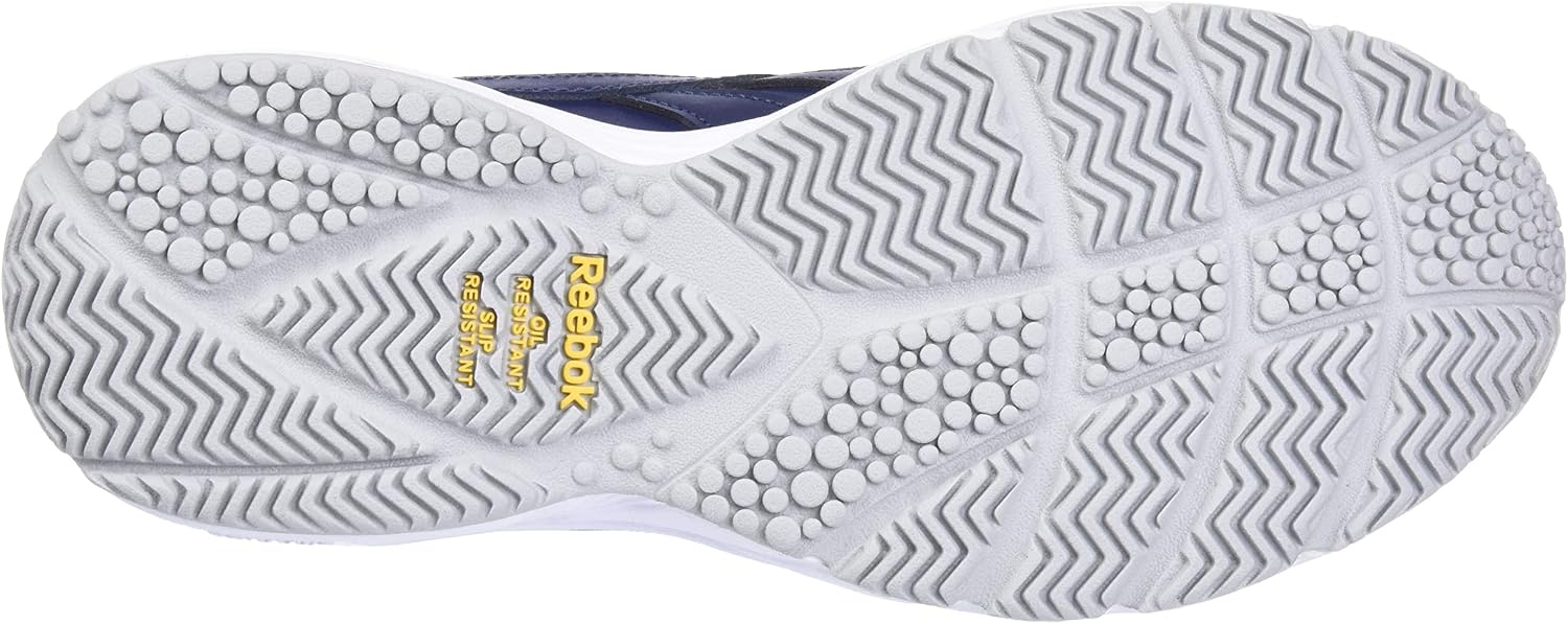image:imageReebok Work N Cushion Non Slip Work Shoes for Men Black or White Safety SneakersVector Navy Pure Grey 3 Footwear White