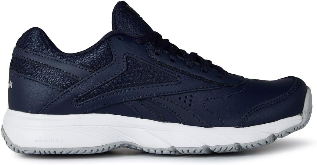 image:imageReebok Work N Cushion Non Slip Work Shoes for Men Black or White Safety SneakersVector Navy Pure Grey 3 Ftwr White