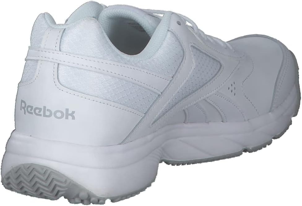 image:imageReebok Work N Cushion Non Slip Work Shoes for Men Black or White Safety SneakersWhite Cold Grey 2 White