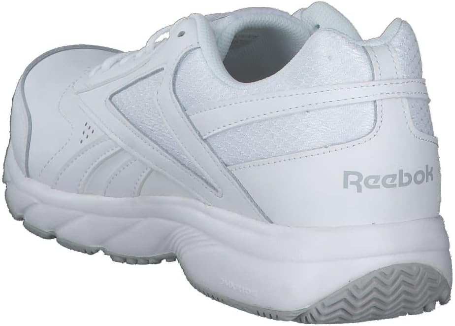 image:imageReebok Work N Cushion Non Slip Work Shoes for Men Black or White Safety SneakersWhite Cold Grey 2 White