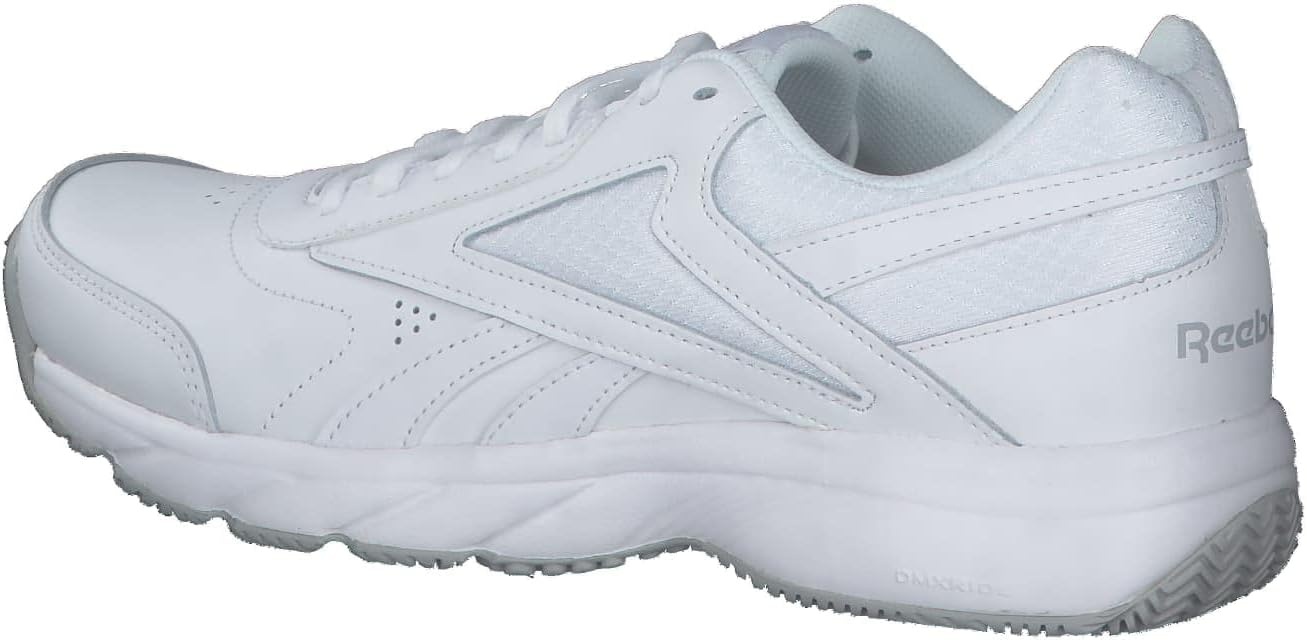 image:imageReebok Work N Cushion Non Slip Work Shoes for Men Black or White Safety SneakersWhite Cold Grey 2 White