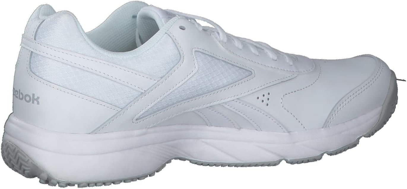 image:imageReebok Work N Cushion Non Slip Work Shoes for Men Black or White Safety SneakersWhite Cold Grey 2 White