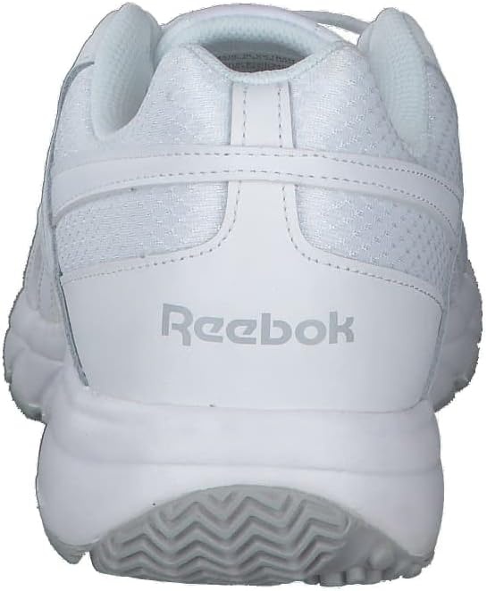 image:imageReebok Work N Cushion Non Slip Work Shoes for Men Black or White Safety SneakersWhite Cold Grey 2 White