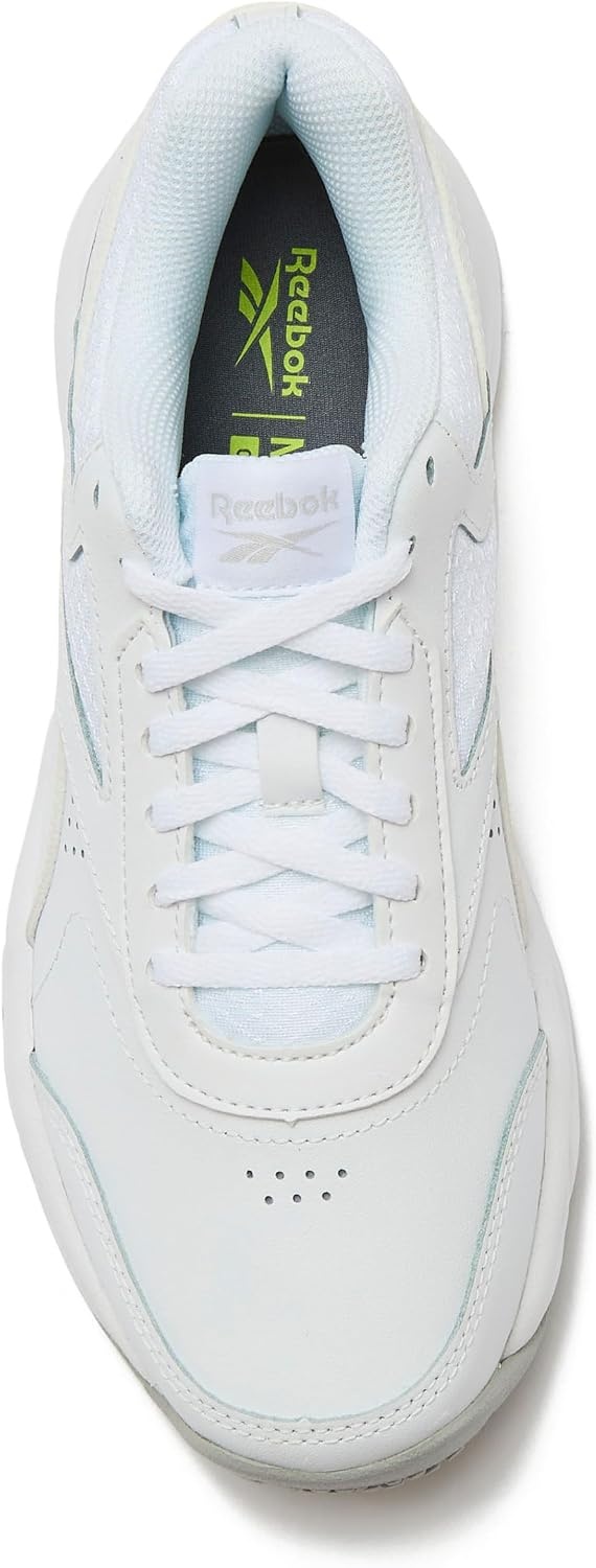 image:imageReebok Work N Cushion Non Slip Work Shoes for Men Black or White Safety SneakersWhiteCold Grey2White