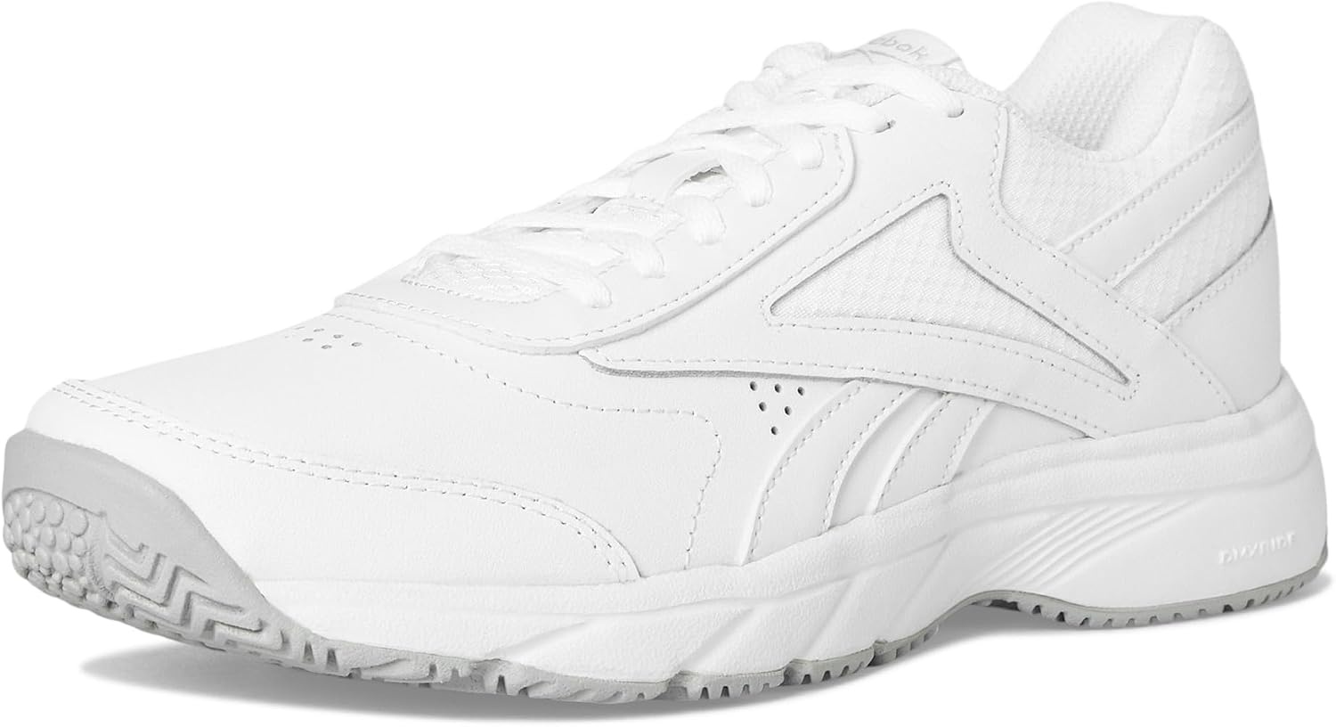 image:imageReebok Work N Cushion Non Slip Work Shoes for Men Black or White Safety SneakersWhiteCold GreyWhite