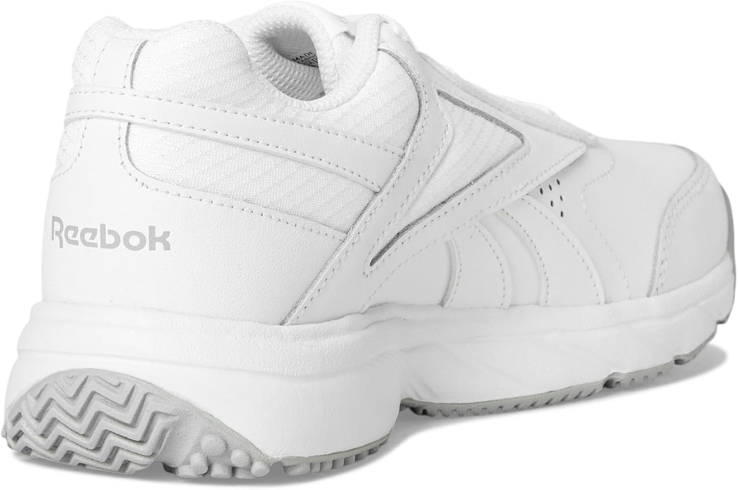 image:imageReebok Work N Cushion Non Slip Work Shoes for Men Black or White Safety SneakersWhiteCold GreyWhite