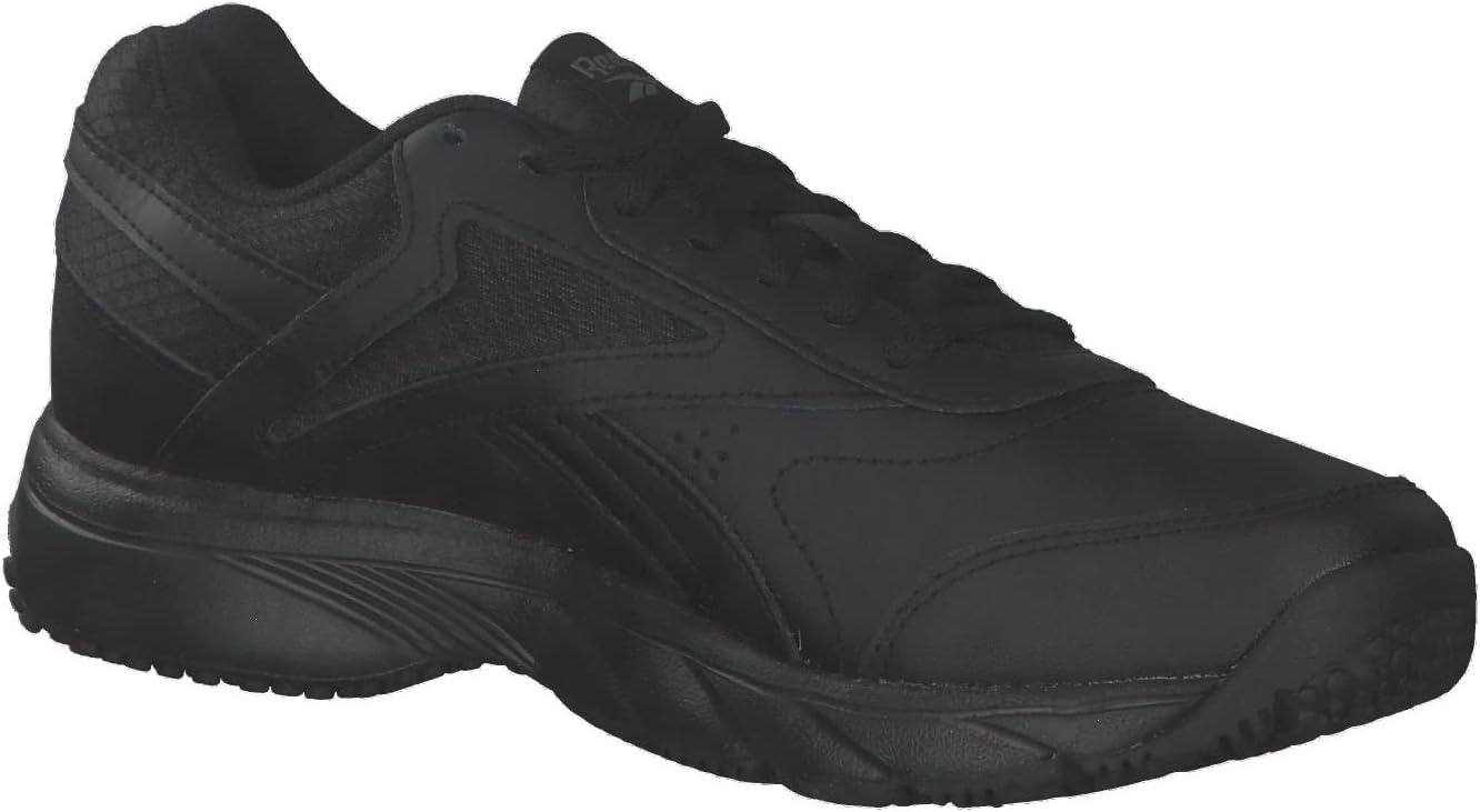 image:imageReebok Work N Cushion Non Slip Work Shoes for WomenBlack Cold Grey 5 Black