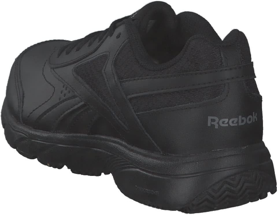image:imageReebok Work N Cushion Non Slip Work Shoes for WomenBlack Cold Grey 5 Black