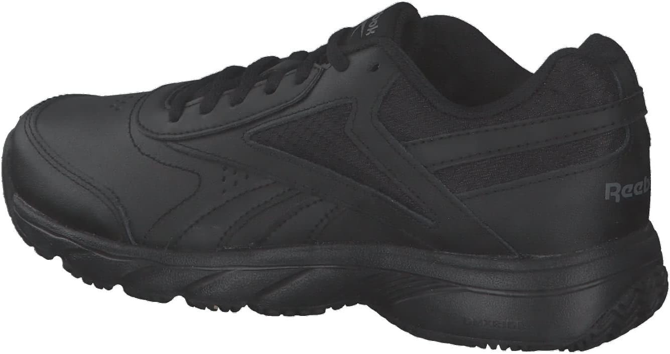 image:imageReebok Work N Cushion Non Slip Work Shoes for WomenBlack Cold Grey 5 Black