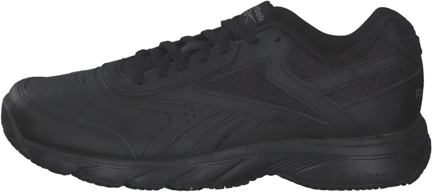 image:imageReebok Work N Cushion Non Slip Work Shoes for WomenBlack Cold Grey 5 Black