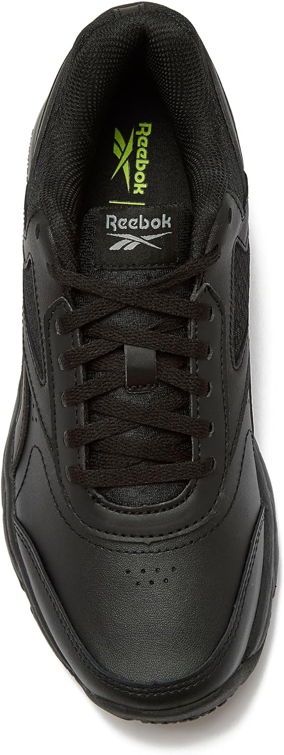 image:imageReebok Work N Cushion Non Slip Work Shoes for WomenBlackCold Grey5Black