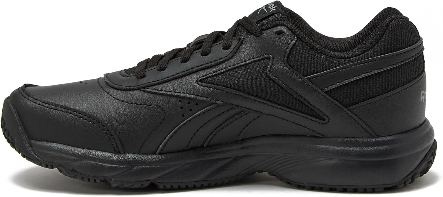image:imageReebok Work N Cushion Non Slip Work Shoes for WomenBlackCold Grey5Black